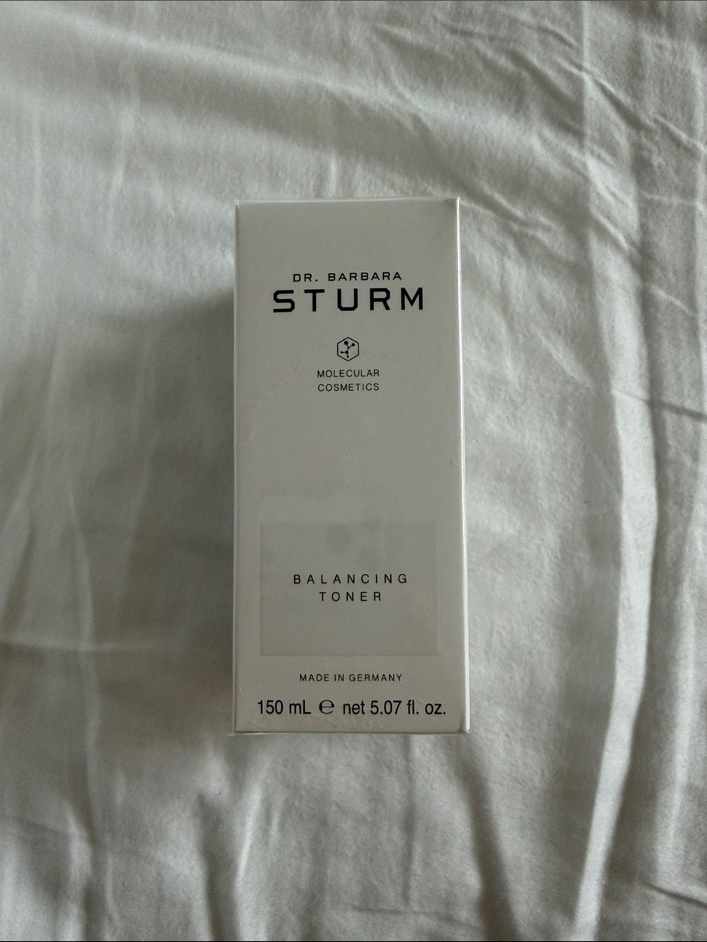 Dr. Barbara Sturm Balancing Toner New & Sealed - 5.07 fl oz / 150 mL